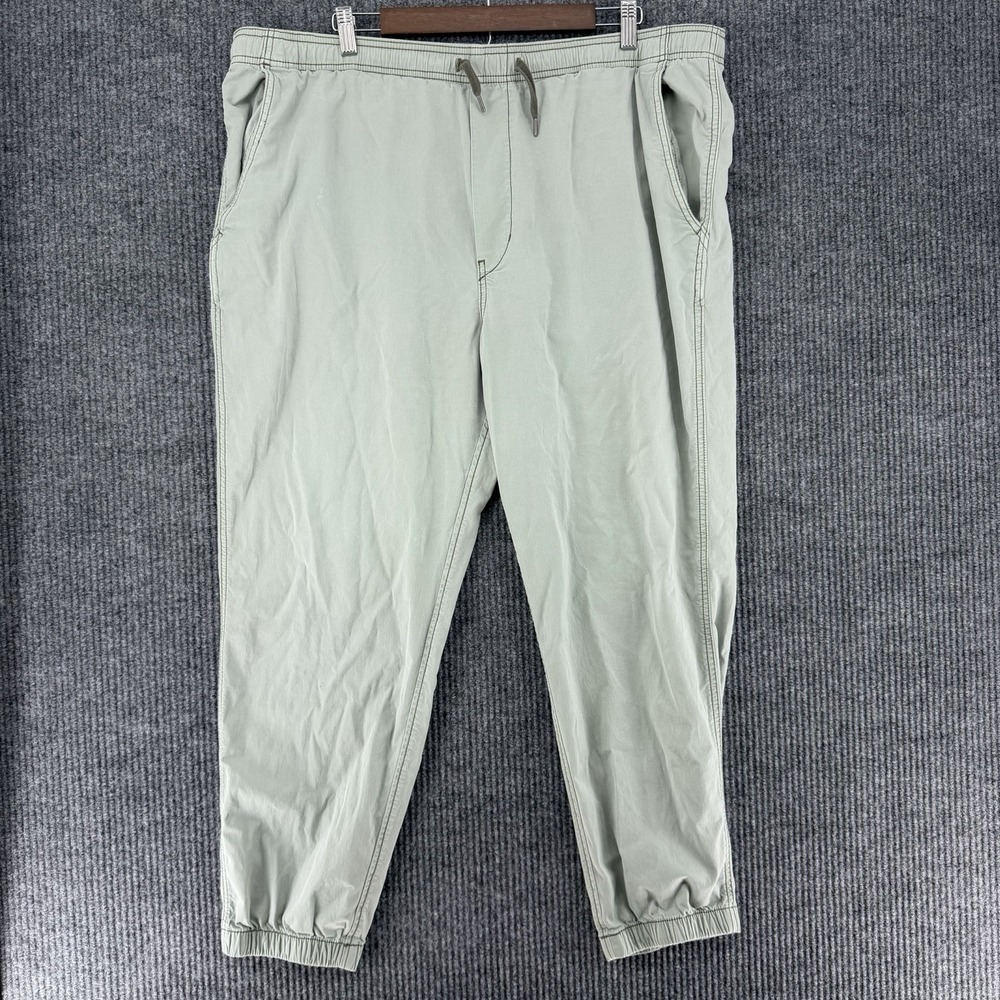American Eagle Flex joggers womens XXL mint sage grunge skater pants Lyocell